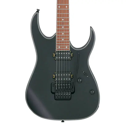 Ibanez RG420EX-BKF Electric Guitar in Black Flat product image