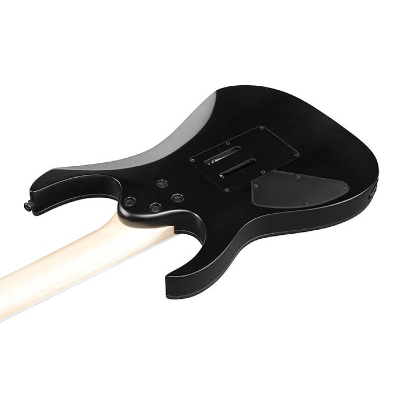 Ibanez RG7320EX-BKF 7-String Electric Guitar - Black Flat detail image 4