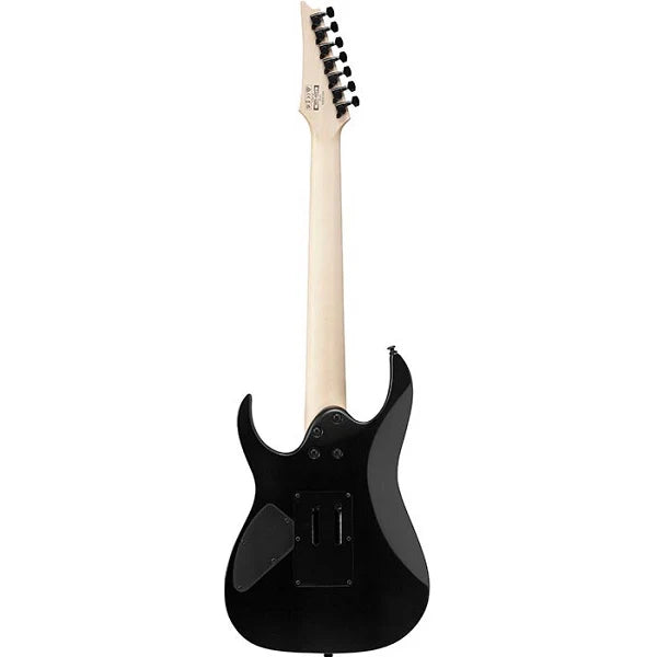 Ibanez RG7320EX-BKF 7-String Electric Guitar - Black Flat detail image 5