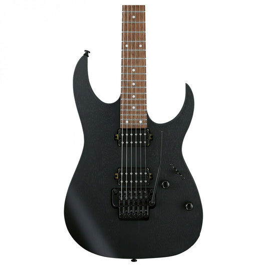 Ibanez RGRT420 Electric Guitar - Weathered Black product image