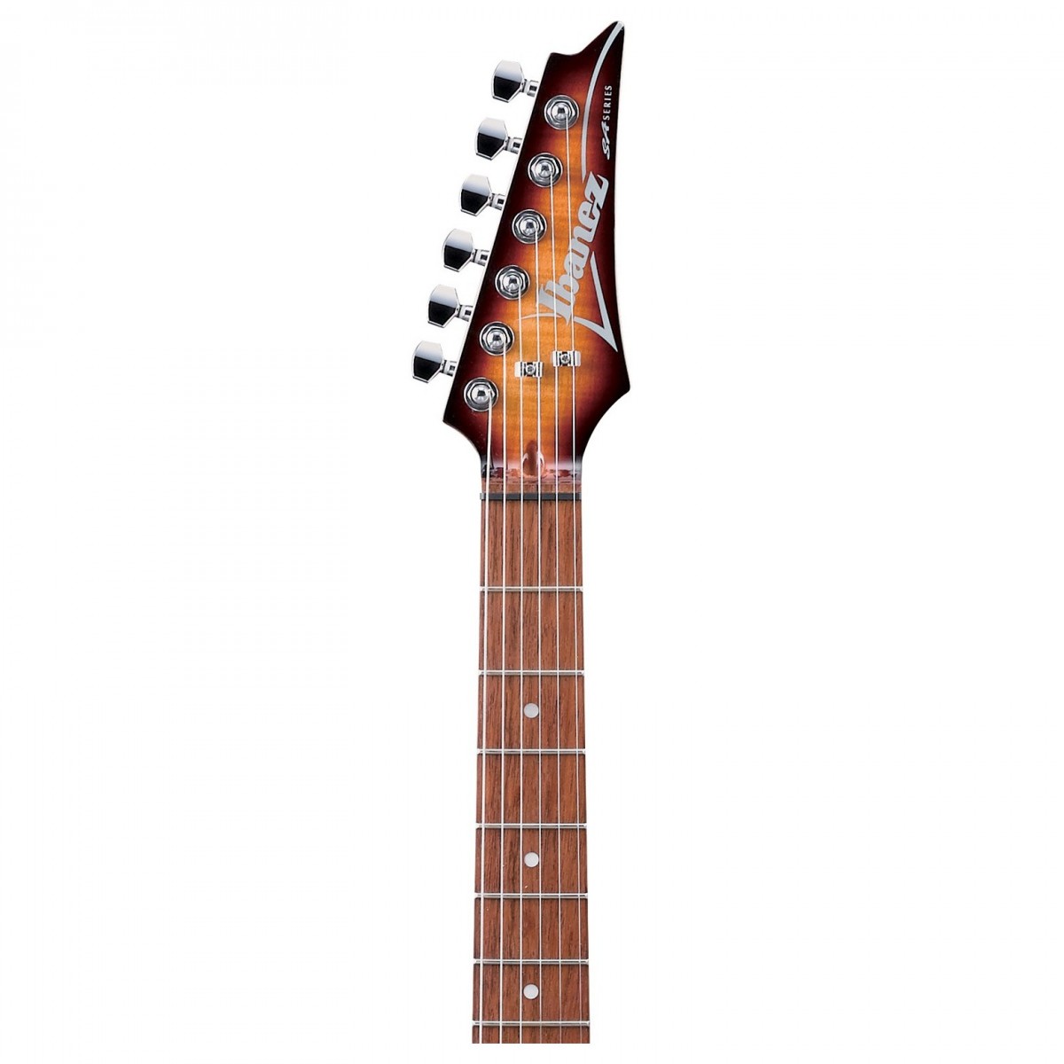 Ibanez SA260FM Electric Guitar - Violin Sunburst detail image 4