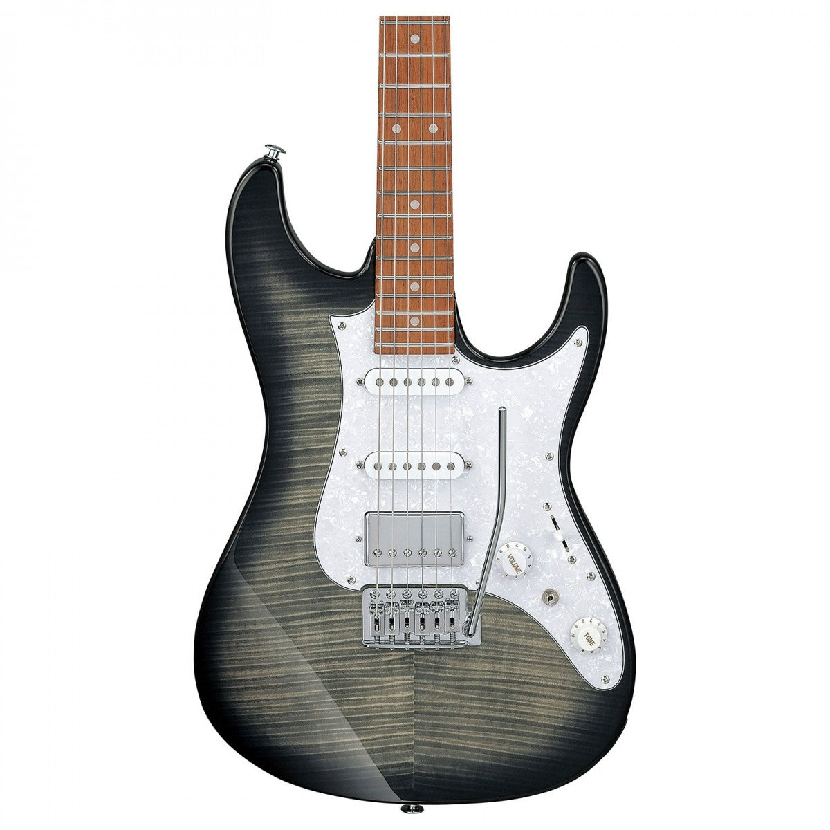 Ibanez Standard AZ22S1F Electric Guitar - Black Sunburst product image