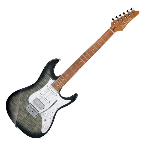 Ibanez Standard AZ22S1F Electric Guitar - Black Sunburst detail image 11