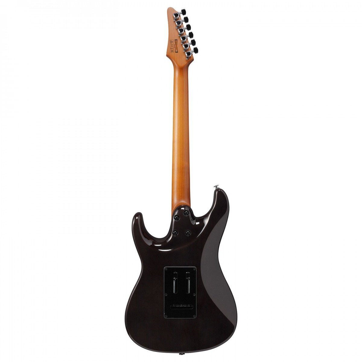 Ibanez Standard AZ22S1F Electric Guitar - Black Sunburst detail image 6