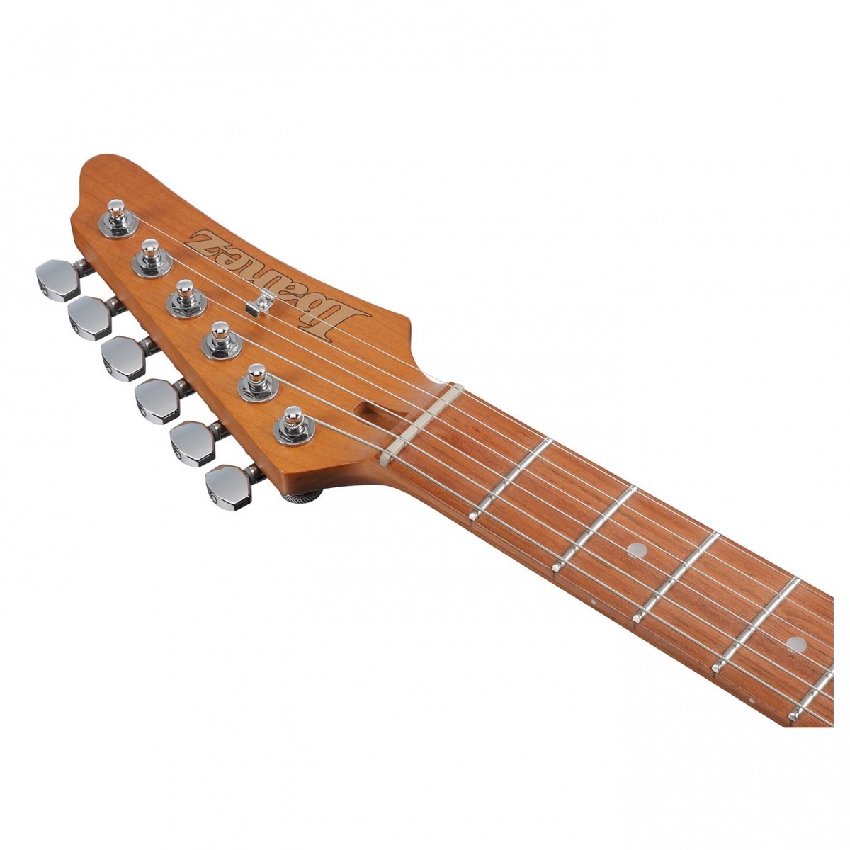 Ibanez Standard AZ22S1F Electric Guitar - Turquoise Burst detail image 6