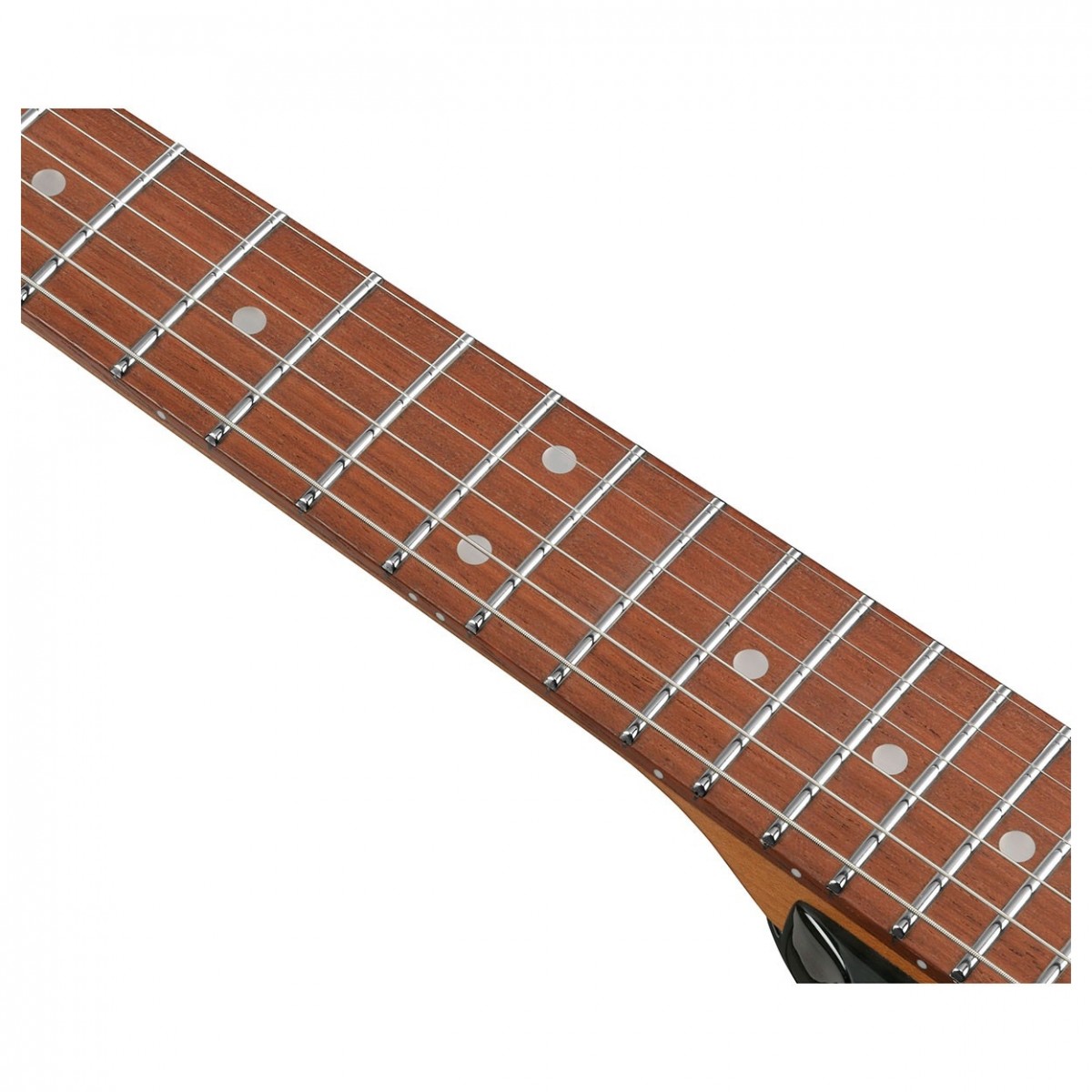 Ibanez Standard AZ22S1F Electric Guitar - Black Sunburst detail image 7