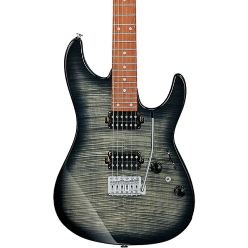 Ibanez Standard AZ24S1F Electric Guitar – Black Sunburst product image