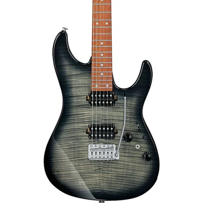 Ibanez Standard AZ24S1F Electric Guitar – Black Sunburst product image