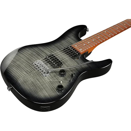 Ibanez Standard AZ24S1F Electric Guitar – Black Sunburst detail image 3