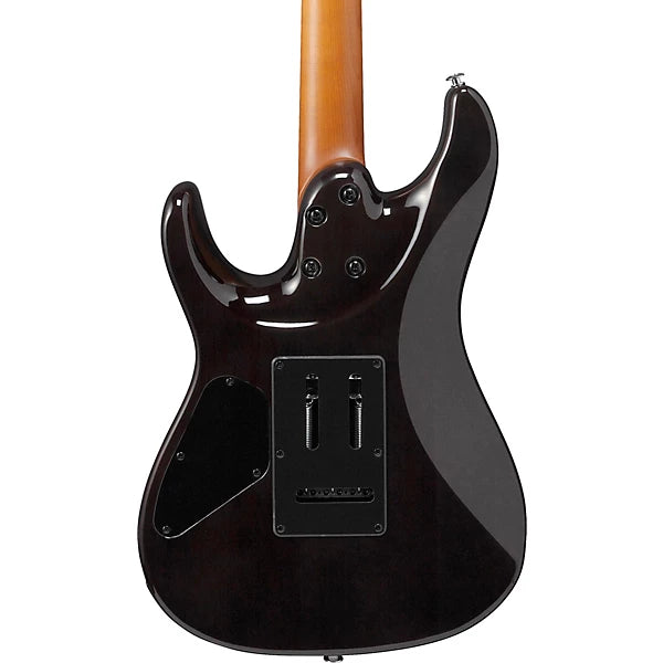 Ibanez Standard AZ24S1F Electric Guitar – Black Sunburst detail image 5