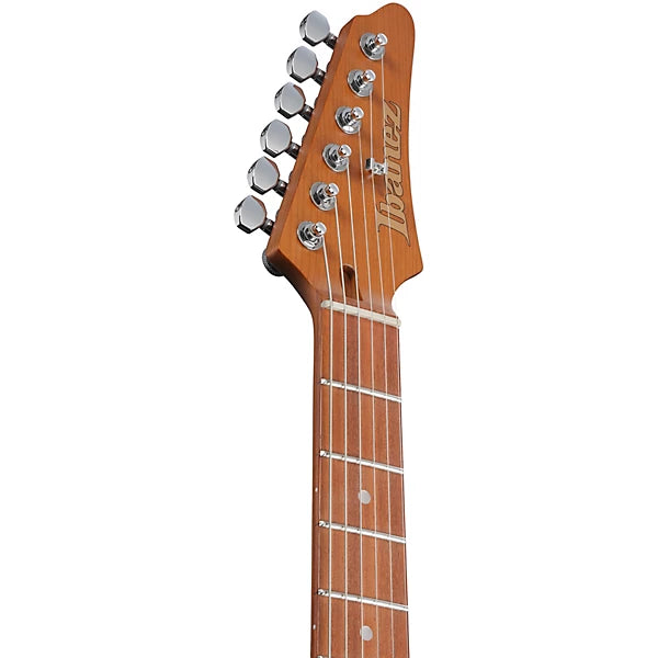 Ibanez Standard AZ24S1F Electric Guitar - Violin Sunburst detail image 7