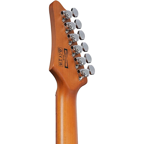 Ibanez Standard AZ24S1F Electric Guitar - Violin Sunburst detail image 8