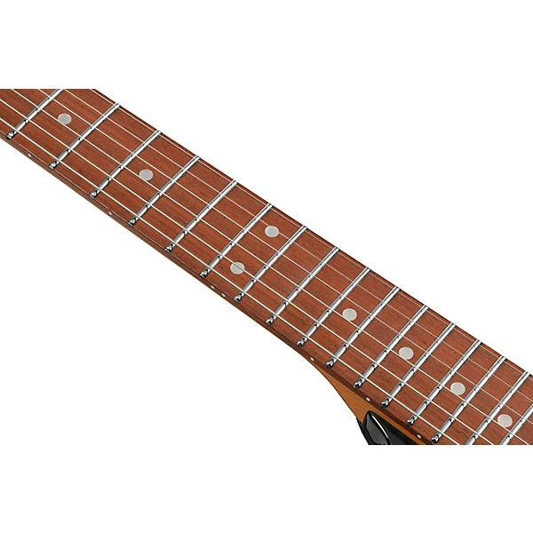 Ibanez Standard AZ24S1F Electric Guitar - Violin Sunburst detail image 9