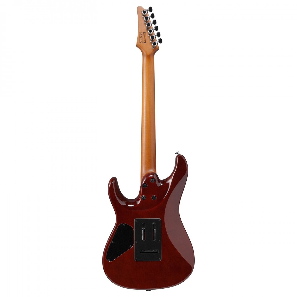 Ibanez Standard AZ24S1F Electric Guitar - Violin Sunburst detail image 6