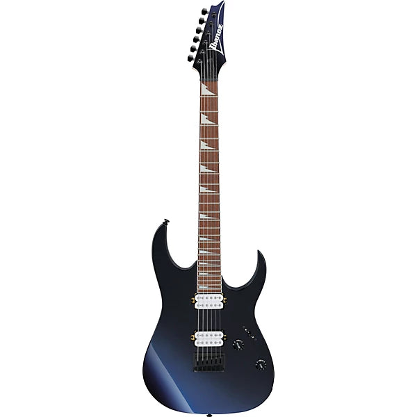 Ibanez Standard RG421DX Electric Guitar - Twilight Shade detail image 2