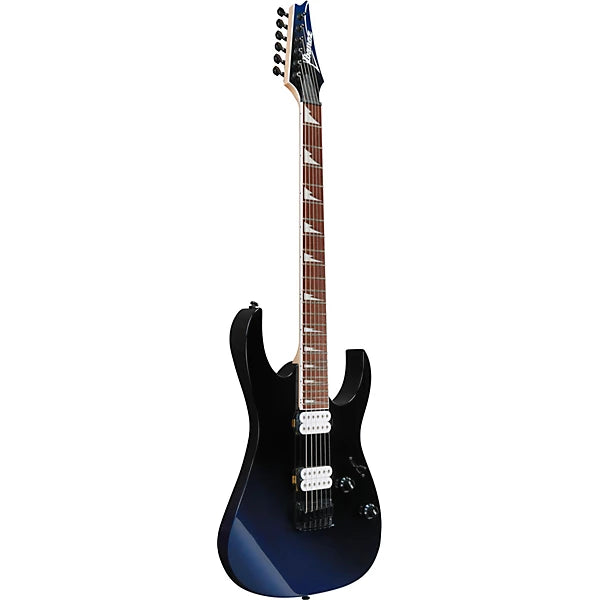 Ibanez Standard RG421DX Electric Guitar - Twilight Shade detail image 3