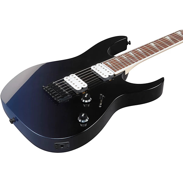 Ibanez Standard RG421DX Electric Guitar - Twilight Shade detail image 4