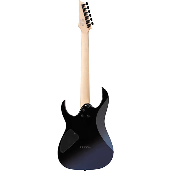 Ibanez Standard RG421DX Electric Guitar - Twilight Shade detail image 6