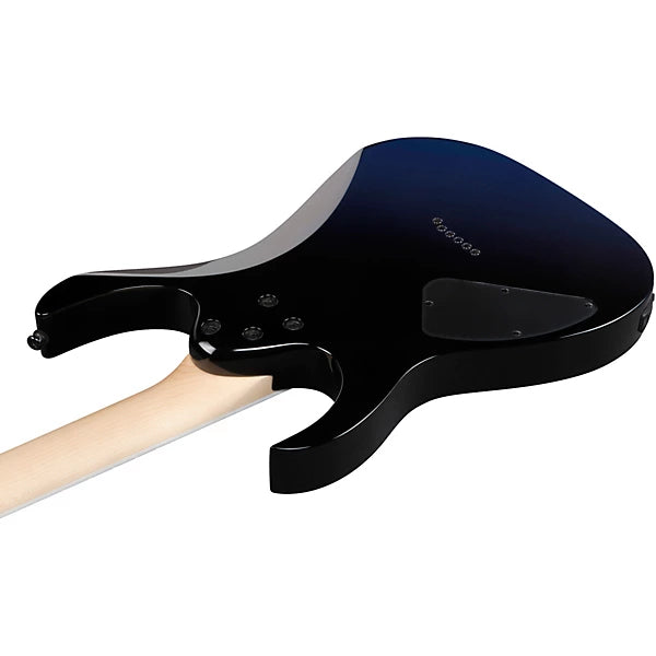 Ibanez Standard RG421DX Electric Guitar - Twilight Shade detail image 7