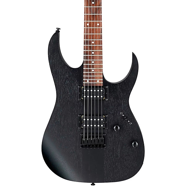 Ibanez Standard RGRT421 Electric Guitar - Weathered Black product image