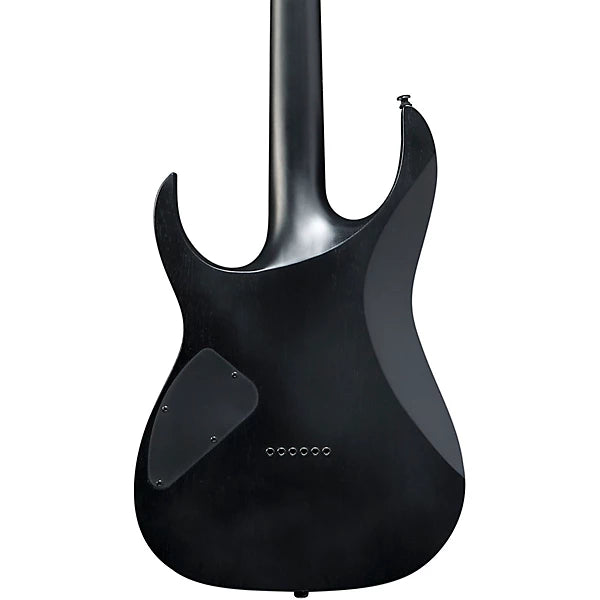 Ibanez Standard RGRT421 Electric Guitar - Weathered Black detail image 5