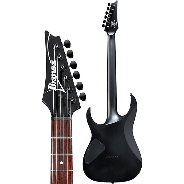 Ibanez Standard RGRT421 Electric Guitar - Weathered Black detail image 7