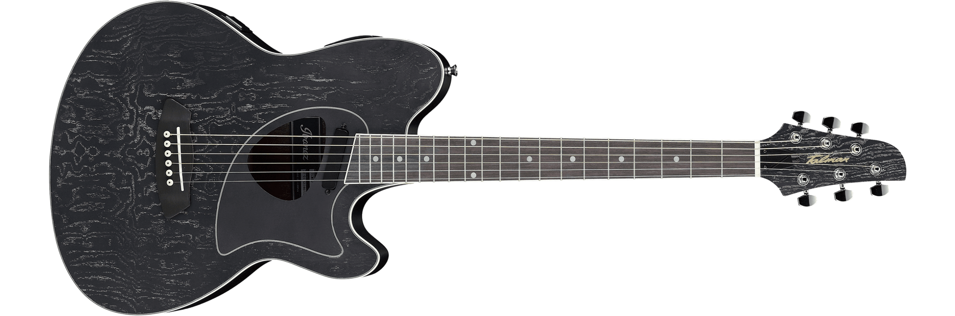 Ibanez Talman TCM50-GBO Electric Acoustic Guitar detail image 2