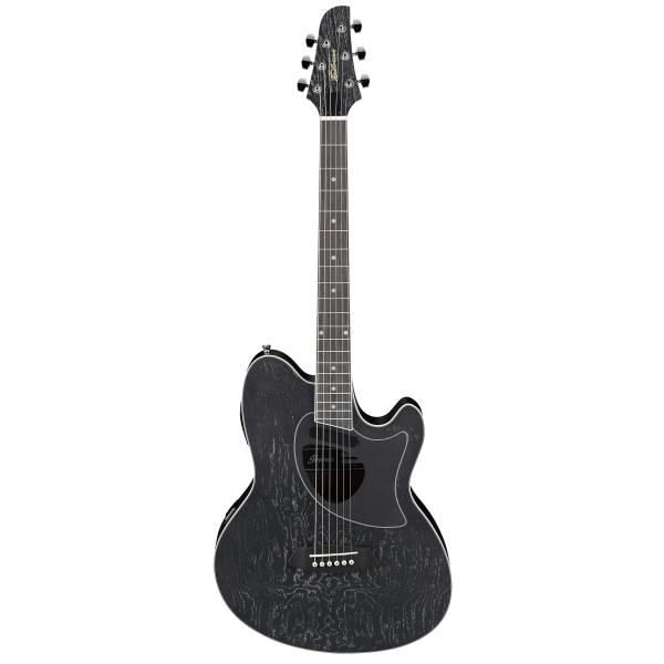 Ibanez Talman TCM50-GBO Electric Acoustic Guitar detail image 8