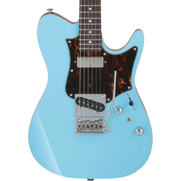 Ibanez Tom Quayle Signature Electric Guitar - Celeste Blue detail image 9