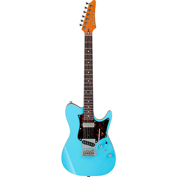 Ibanez Tom Quayle Signature Electric Guitar - Celeste Blue detail image 4