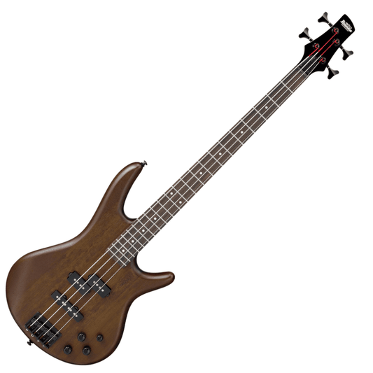 Ibanez GSR200B Gio Series 4-String Electric Bass Guitar – Walnut Flat - Ibanez - VisionSounds South Africa