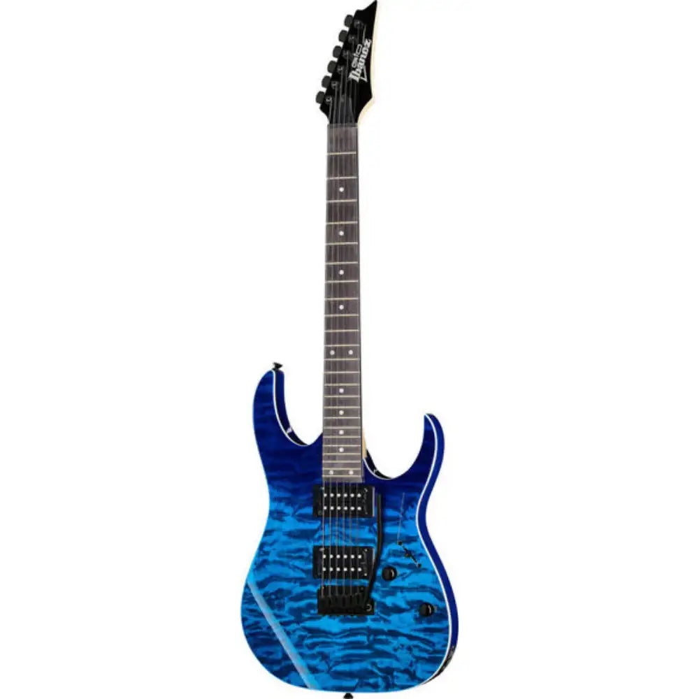 Ibanez GRG120QASP-BGD - Ibanez - VisionSounds South Africa