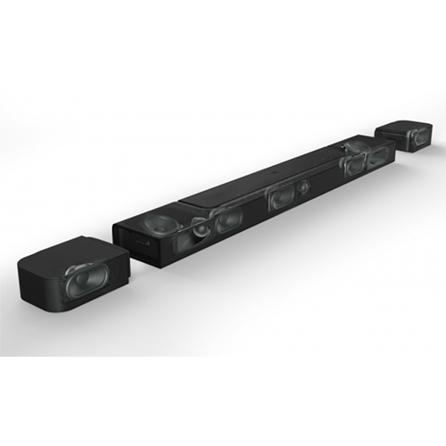 JBL BAR800 5.1.2 Channel Soundbar with Sub view 3