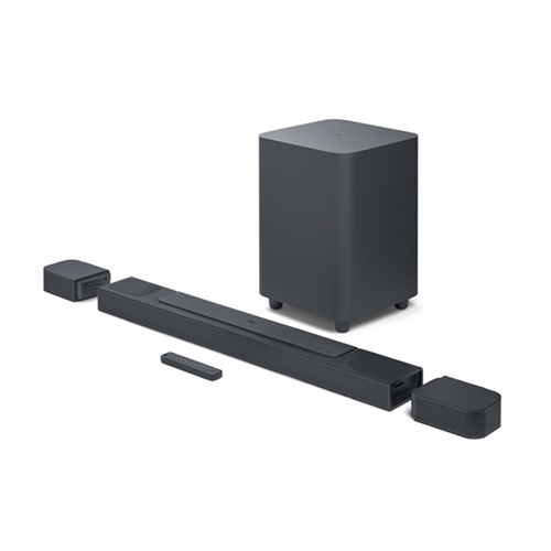 JBL BAR800 5.1.2 Channel Soundbar with Sub - JBL