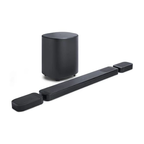 JBL BAR 1000MK2 7.1.4 Channel Soundbar With Detachable Wireless Surround Speakers & 10” Subwoofer view 2