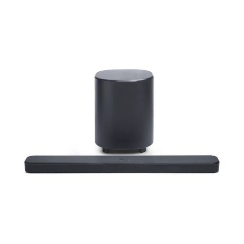 JBL BAR500 M2 5.1 Channel Soundbar with Subwoofer view 2