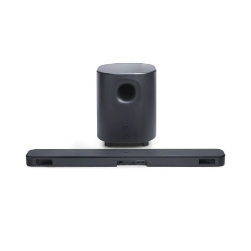 JBL BAR500 M2 5.1 Channel Soundbar with Subwoofer view 3
