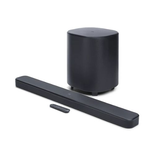 JBL BAR500 M2 5.1 Channel Soundbar with Subwoofer - JBL