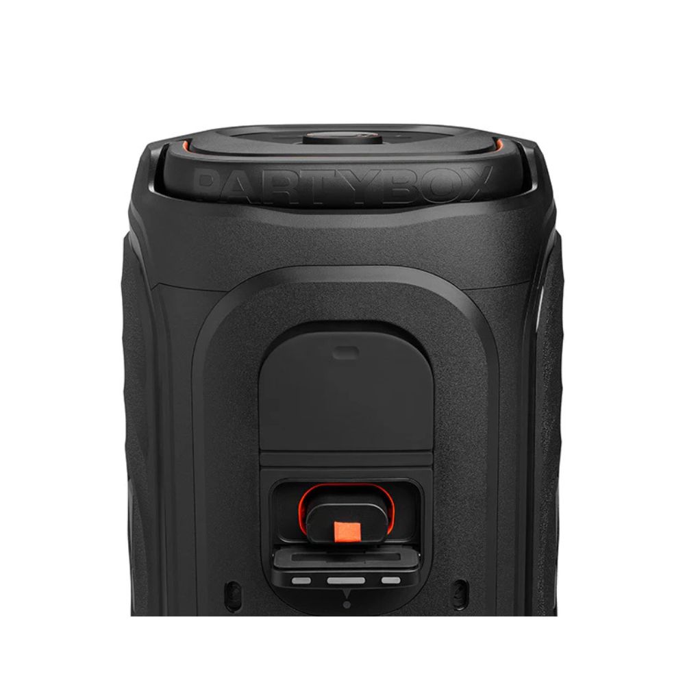 JBL PartyBox 130 Portable Speaker With Dynamic Lightshow & Foldable Handle view 4