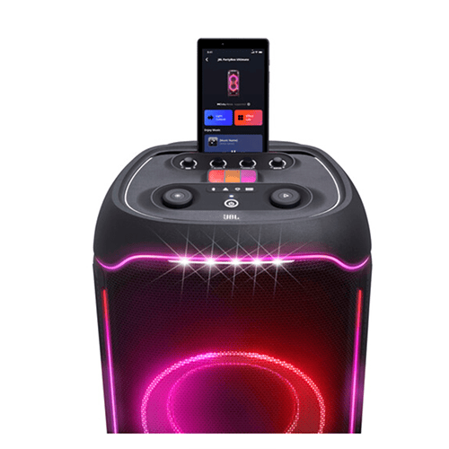 JBL PartyBox Ultimate 1100W Wireless Party Speaker view 3