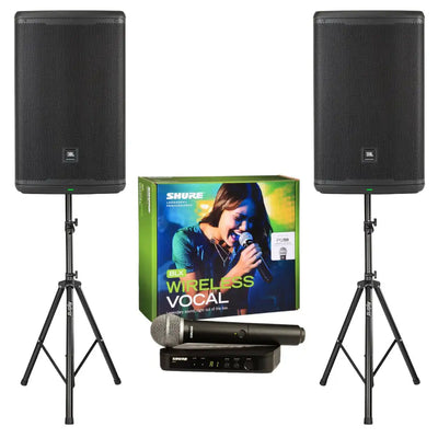 JBL EON715 Performance Pack - JBL - VisionSounds South Africa