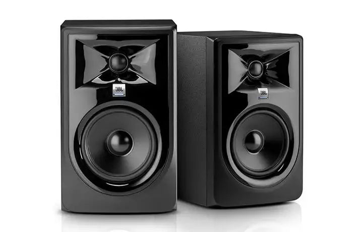 JBL LSR305P MKII (Pair) - JBL - VisionSounds South Africa