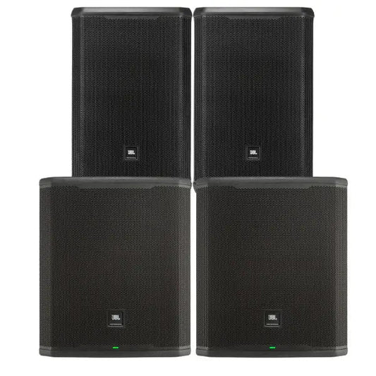 JBL PRX915 Bundle 1 - JBL - VisionSounds South Africa