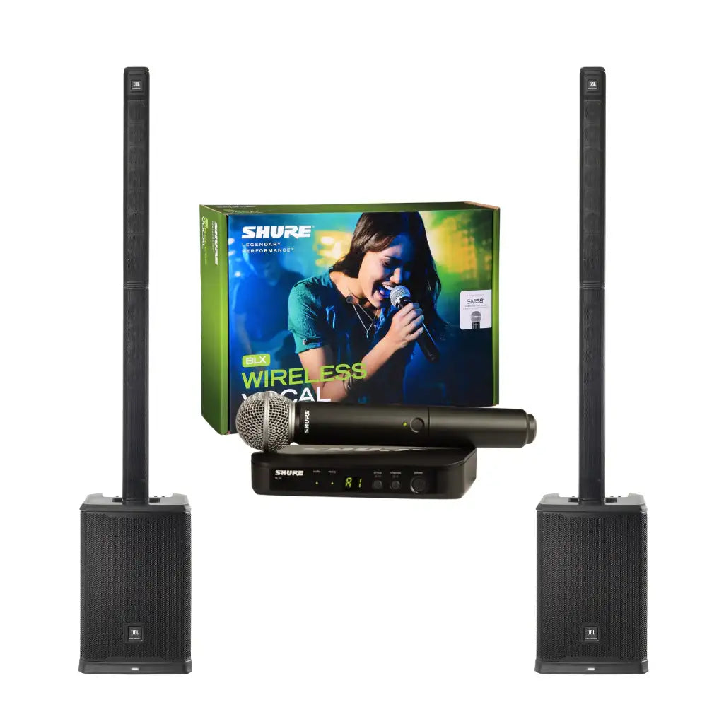 JBL PRX ONE Duo Pack - JBL - VisionSounds South Africa