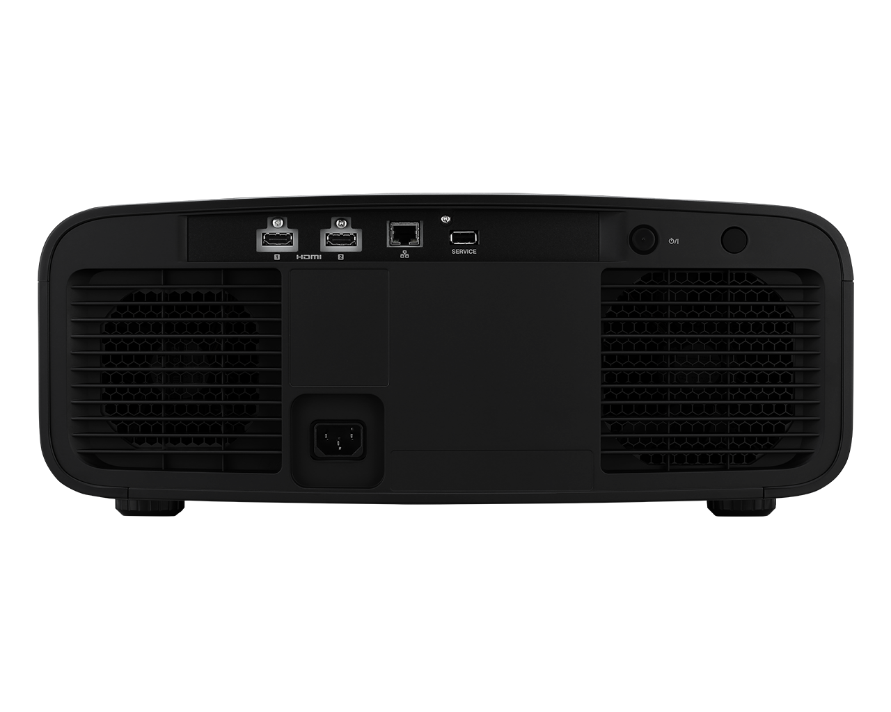 JVC DLA-NZ500BE 8K e-shift D-ILA Laser Projector - View 3