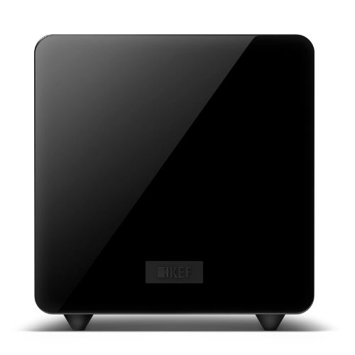 KEF KC92 Twin 9-inch Driver Force view 2
