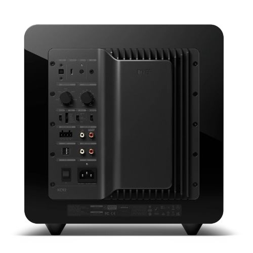 KEF KC92 Twin 9-inch Driver Force view 4