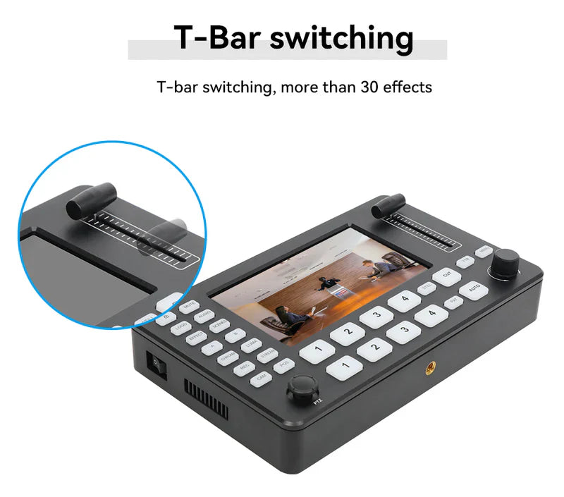 Kato Vision KT-KD10 HDMI Switcher detail image 4