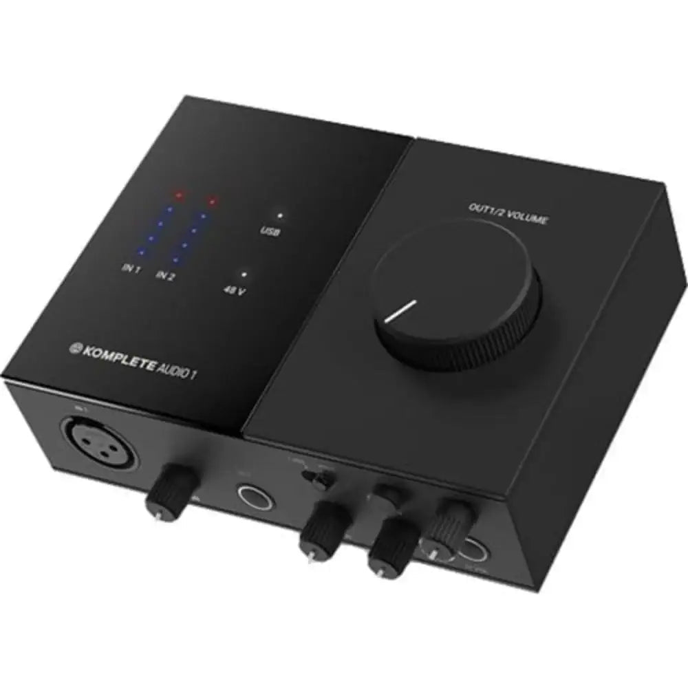 Native Instruments Komplete Audio 1 - Native Instruments - VisionSounds South Africa