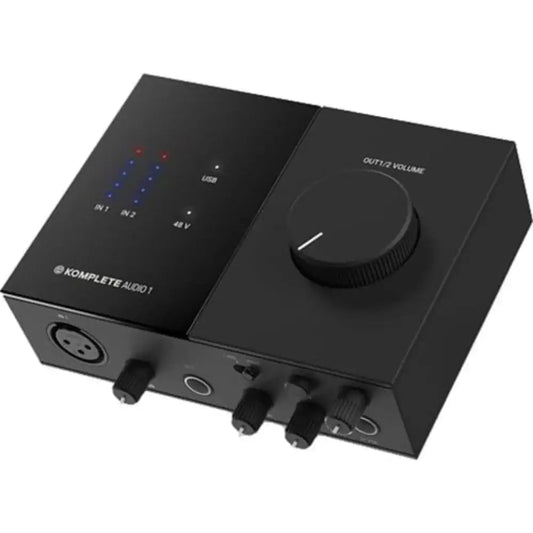 Native Instruments Komplete Audio 1 - Native Instruments - VisionSounds South Africa